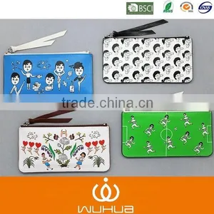 Football Flower Print Unusual Pencil Cases thumbnail-1