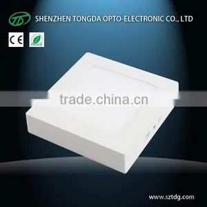 6w-12w-25w Led Panel Lighting Ceiling Light Downlight Round / Square ( No Need Cutout) thumbnail-1
