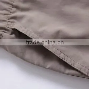 Men's Vented Camping Hiking Fishing Moisture Wicking Compressed Breathable Shirt thumbnail-4