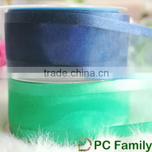 Wholesale Satin Edge Organza Ribbon thumbnail-1