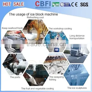 CBFI Industrial Block Ice Maker Manufacturer Hot Selling thumbnail-6