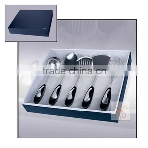 2015 Wholesale Metal Fork Spoonset With Gift Box Ceramic/kinds of Spoon and Fork Metal/disposable Plastic Spoon and Fork thumbnail-5