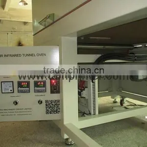 Infrared Tunnel Dryer TM-IR600-15 thumbnail-4
