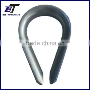 SUPPLY WIRE ROPE ACCESSORIES US LIGHT TYPE G411 THIMBLE thumbnail-3