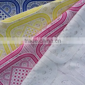(YH006#)guipure Lace Swiss French Cord Lace Fabric thumbnail-2