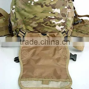 Tactical Molle Patrol Rifle Gear Backpack Multicam thumbnail-3