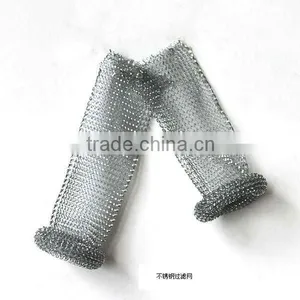 2013 Metal Mesh Lint Trap/mesh Cleaning Ball thumbnail-1