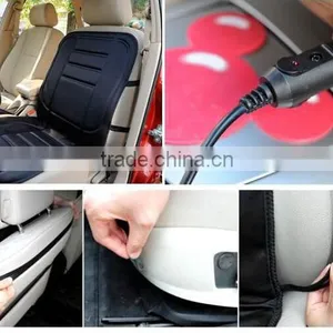 Hot Sale Car Heated Seat Cushion,universal Heating Seat Cushion for Cushion thumbnail-5