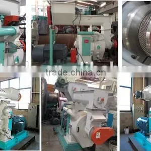 Good Quality Ring Die Wood Pellet Mill thumbnail-1