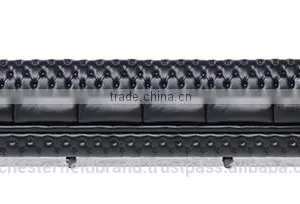 Chesterfield Showroom Brighton Green Sofa thumbnail-2