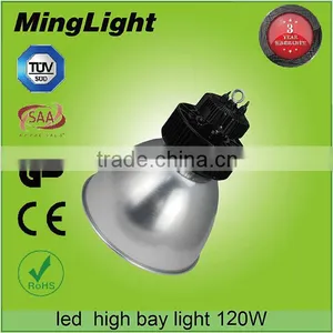 High Efficiency Led Highbay Light 120w Led High Bay Light,factory Light,storehouse Light, Warehouse Light thumbnail-2