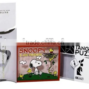 Colour Pen Box With Lovely Printed thumbnail-1