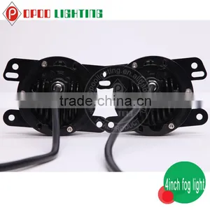 Made in China Fog Light Led,12w 4inch Jeep Fog Light Led thumbnail-4