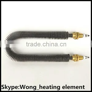 Stainless Steel Heat Exchanger Tube Heater Equipments thumbnail-1