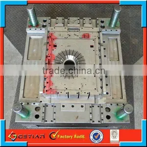 Projection Shell Injection Mould thumbnail-5