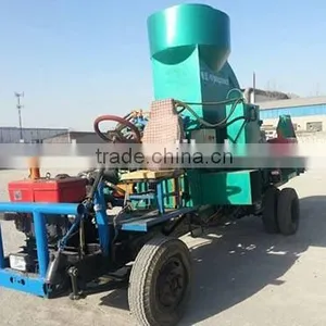 Hydraulic Full Automatic Straw Packing Machine thumbnail-3