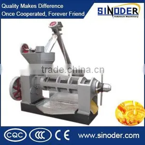 Offer High Oil Output Rate Rice Bran Oil Extraction Machine/ Oil Expeller With Reasonable thumbnail-1