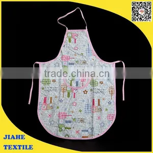 Child Aprons, Cheap Kitchen Aprons, Cotton Waist Apron thumbnail-5