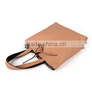 2016 Latest Design Casual Women Tote pu Bag thumbnail-4