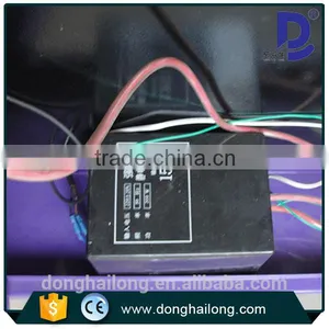 Hot Seal and Cool Cut Bottom Sealing Bag Making Machine thumbnail-5