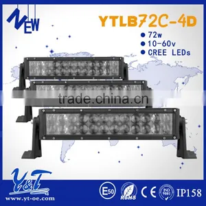 4D Led Light Bars off Road Lights Led Automotive Lights thumbnail-1