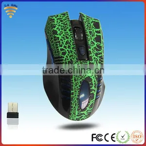 Right Hand Orientation and 2.4Ghz Wireless Type Gamer Mouse thumbnail-1