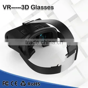 NEWEST!Hot Selling Virtual Reality OEM Google vr 46 for 4-6 Inch Mobile thumbnail-5