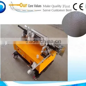 Automatic Wall Cement Plastering Equipment for 5m thumbnail-1