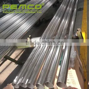 China Suppliers Manufacturer Best Quality Cheap Price Welded & Seamless Stainless Steel Pipe thumbnail-5