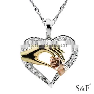 FB0204 Gold Plated Sterling Silver Dragon Jewelry thumbnail-1