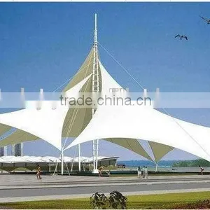 PVC Coated Fabric Pvc Tarpaulin Hot Lamianted thumbnail-3