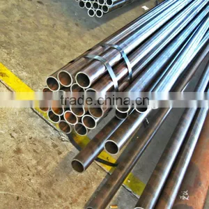 Hot Sale Carbon Precision Seamless Steel Pipe for Oil Cylinder Tube thumbnail-3