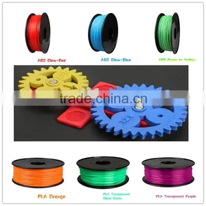 3D Filament 3d Candle Printer 1.75mm/3.0mm ABS/PLA thumbnail-5
