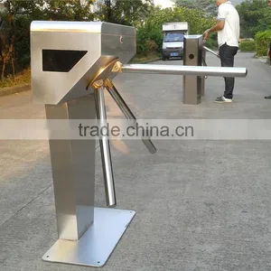 Tripod Turnstile TR4 is Suitable for Areas Where There is a Large Flow of People. thumbnail-1