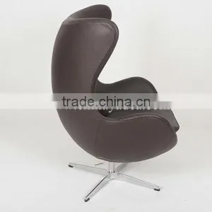 Arne Jacobsen Leather Full Genuine Leather (CF026-1) thumbnail-1
