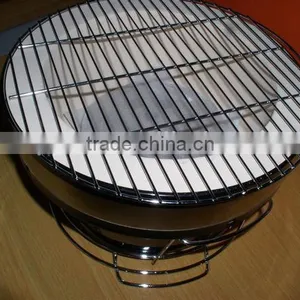 Mini Japanese Bbq Charcoal Smoker Grill thumbnail-1