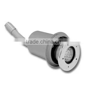Machine Polished Stainless Steel Face Rim Spa Light thumbnail-1