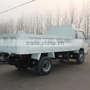 Foton Right Hand Drive Dump Truck thumbnail-6