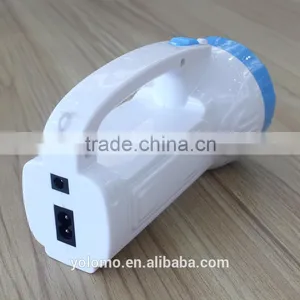 YOLOMO 4w Rechargeable Led Torch With 14SMD on Side thumbnail-4