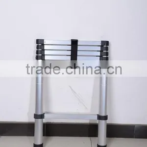 3.2m Telescopic Aluminium Ladder thumbnail-2