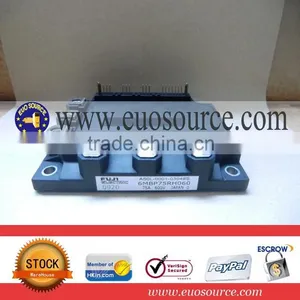 Fuji Ipm Module 6MBP75RH060 thumbnail-1
