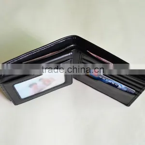 RFID Blocking Ultra Slim Wallet for Women Ladies thumbnail-3