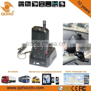 2.4" TFT Police MDVr With External IR Camera thumbnail-5