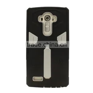 High Quality TPU+PC Hard Back Caseolopy Case For LG G4 thumbnail-1