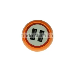 FORZA 10W Dual USB Car Charger thumbnail-4