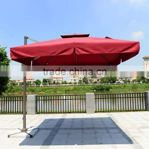 Large Indian Sun Umbrella Outdoor thumbnail-4