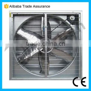 High Quality Galvanized Sheet Centrifugal Air Conditioner Greenhouse Exhaust Fan thumbnail-1