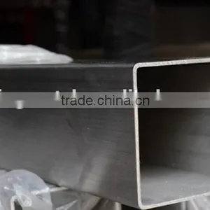 GR.B Hollow Section 20 x 20 Retangular Pipe Square Tube for Furniture / X Tube thumbnail-2