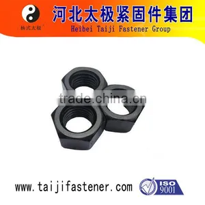 Made in China Hexagonal Type High Tension Nuts for Sale thumbnail-1