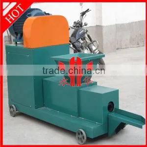 Wood Log Briquette Machine Sawdust Briquette Machine Wood Chip Briquette Making Machine +8615896531755 thumbnail-1